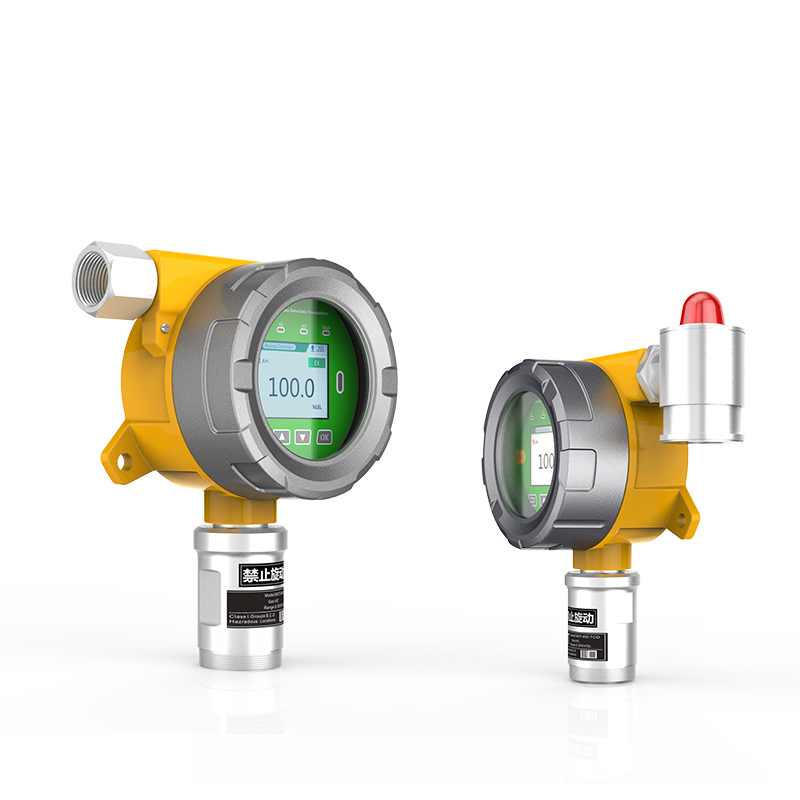固定式鍺烷檢測儀